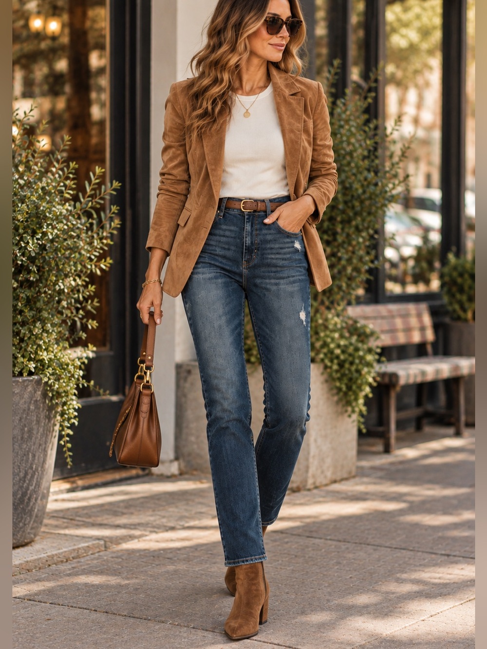 Dear John Stella Super High Rise Slim Straight Jeans Bastille NWT Size  27